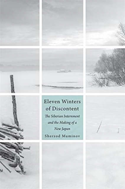Eleven Winters of Discontent : The Siberian Internment and the Making of a New Japan, Hardback Book
