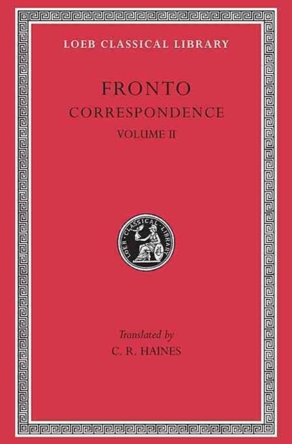 Correspondence, Volume II, Hardback Book