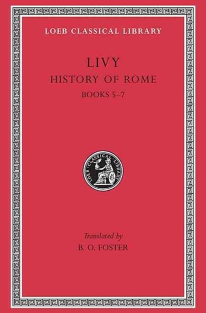 History of Rome : Volume III, Hardback Book