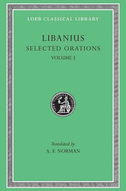Selected Orations : Volume I, Hardback Book