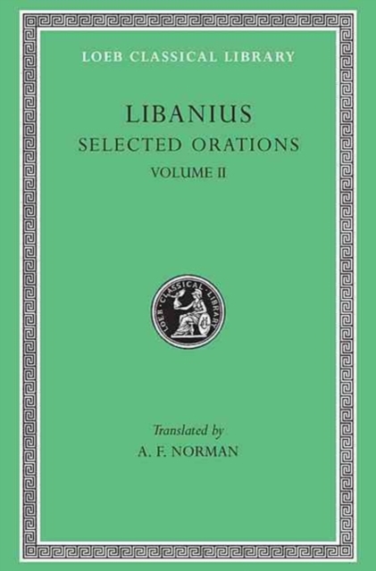 Selected Orations : Volume II, Hardback Book