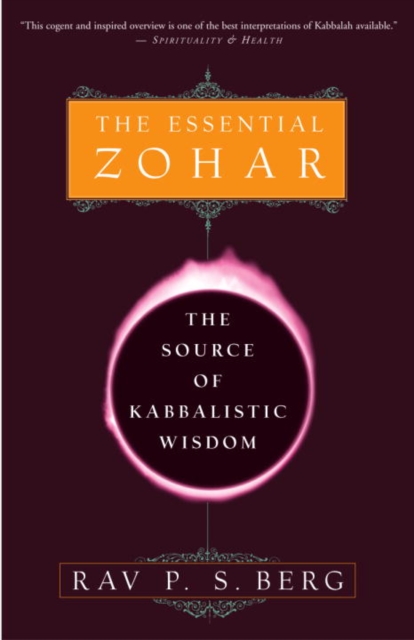 Essential Zohar, EPUB eBook