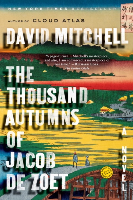 Thousand Autumns of Jacob de Zoet, EPUB eBook