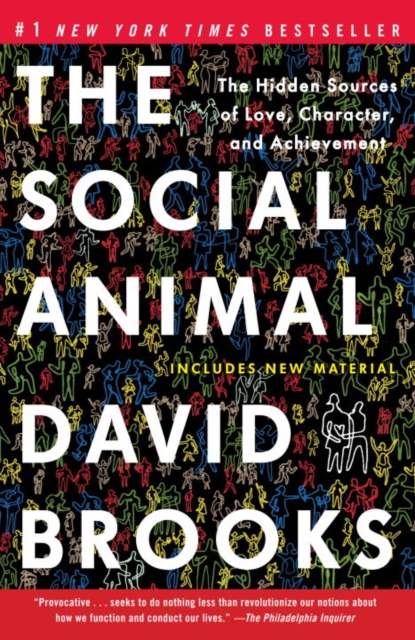 Social Animal, EPUB eBook