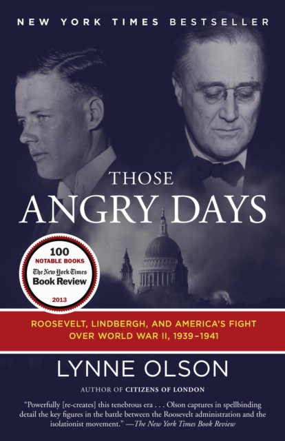 Those Angry Days, EPUB eBook