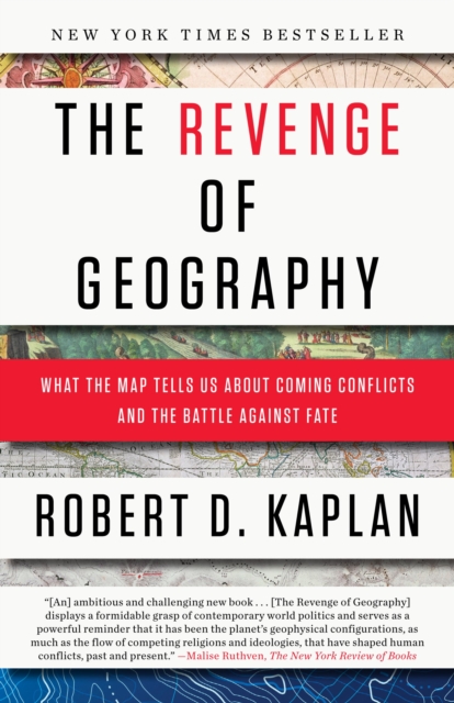 Revenge of Geography, EPUB eBook