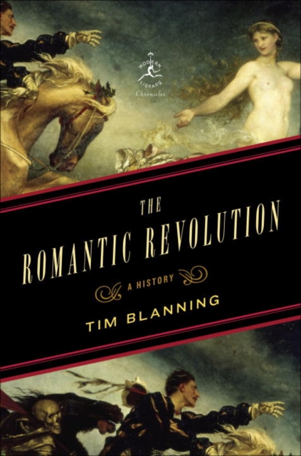 Romantic Revolution, EPUB eBook