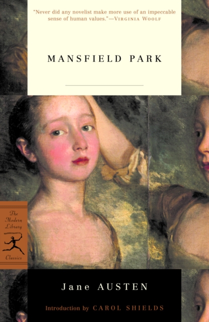 Mansfield Park, EPUB eBook