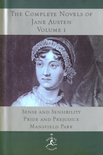 Complete Novels of Jane Austen, Volume I, EPUB eBook