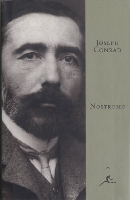 Nostromo, EPUB eBook
