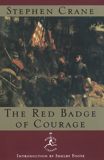 Red Badge of Courage, EPUB eBook
