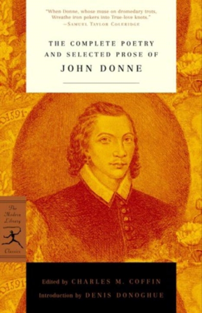 Complete Poetry and Selected Prose of John Donne, EPUB eBook