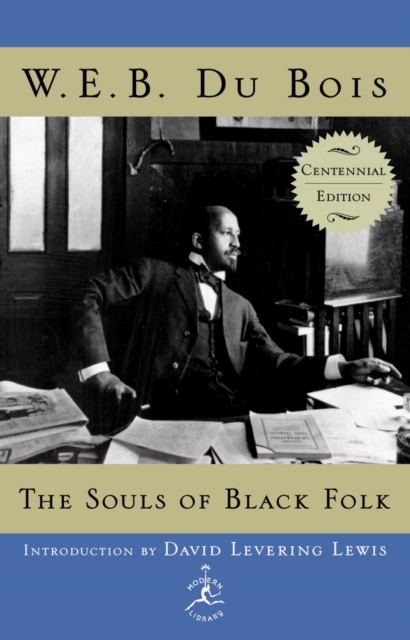Souls of Black Folk, EPUB eBook