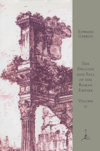 Decline and Fall of the Roman Empire, Volume II, EPUB eBook