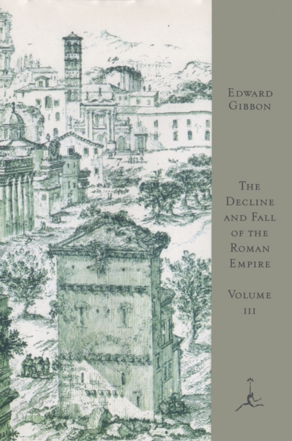 Decline and Fall of the Roman Empire, Volume III, EPUB eBook