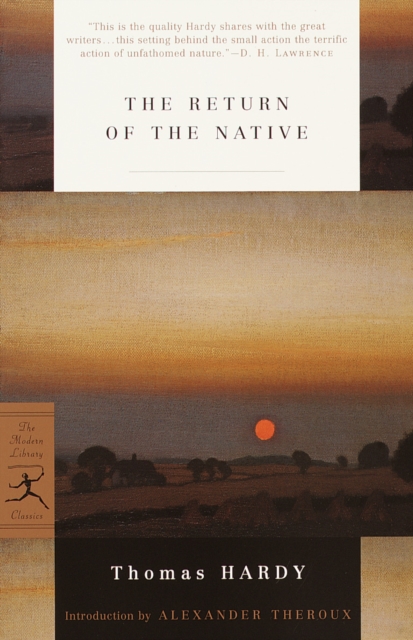 Return of the Native, EPUB eBook