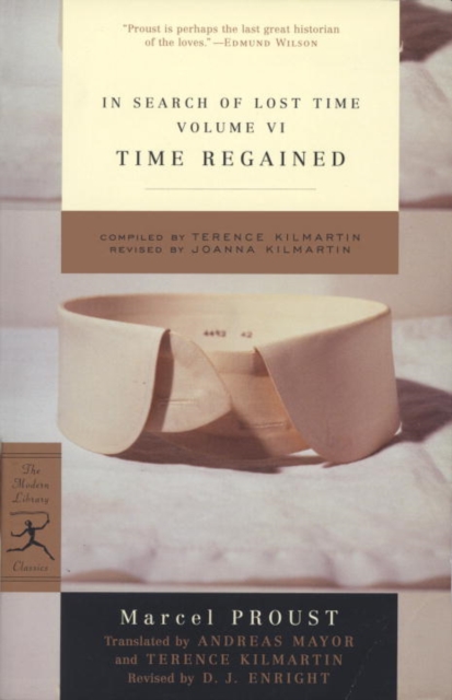 In Search of Lost Time, Volume VI, EPUB eBook