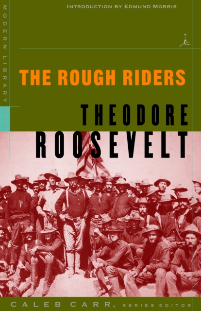 Rough Riders, EPUB eBook