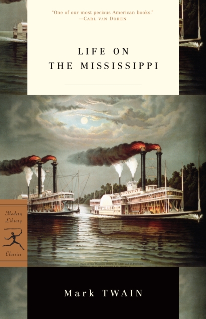 Life on the Mississippi, EPUB eBook