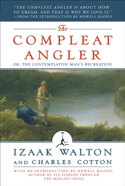 Compleat Angler, EPUB eBook