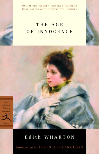 Age of Innocence, EPUB eBook
