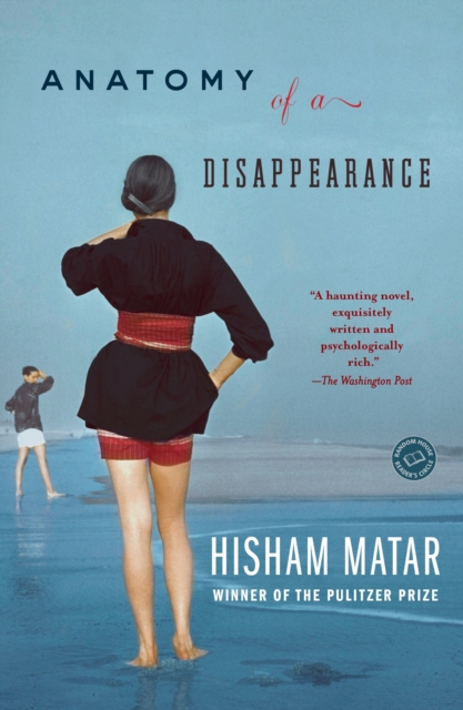 Anatomy of a Disappearance, EPUB eBook