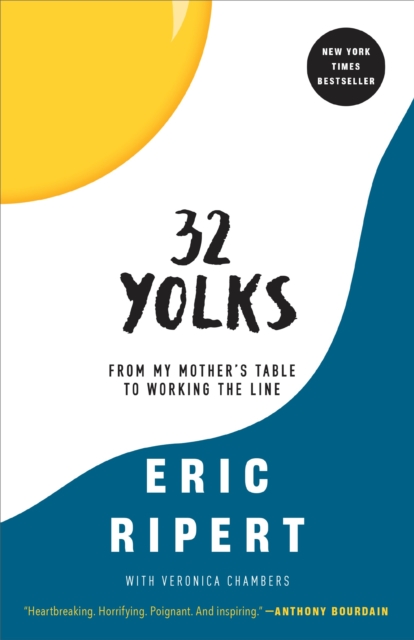 32 Yolks, EPUB eBook