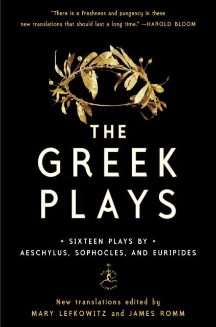 Greek Plays, EPUB eBook