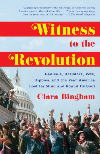 Witness to the Revolution, EPUB eBook