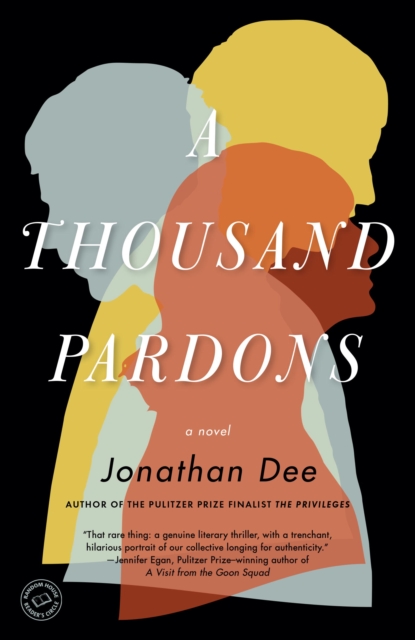Thousand Pardons, EPUB eBook