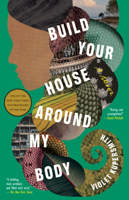 Build Your House Around My Body, EPUB eBook