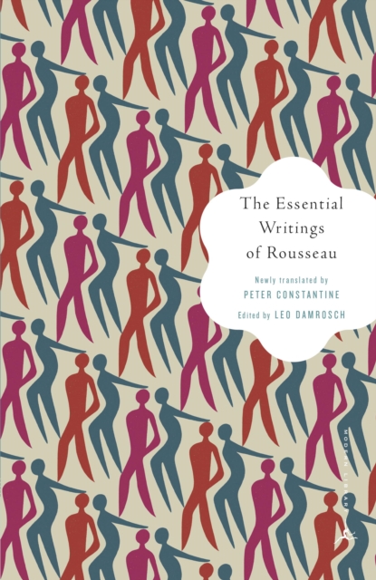 Essential Writings of Rousseau, EPUB eBook