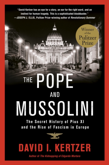 Pope and Mussolini, EPUB eBook