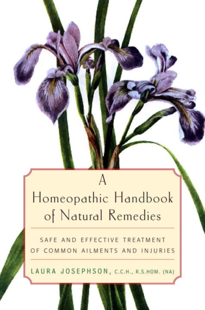 Homeopathic Handbook of Natural Remedies, EPUB eBook