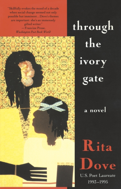 Through the Ivory Gate : A novel, Paperback / softback Book