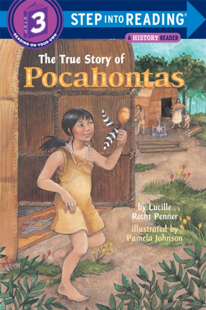 The True Story of Pocahontas, Paperback / softback Book
