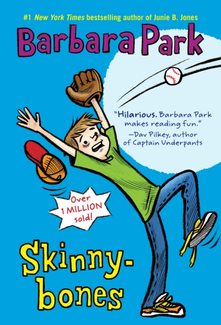 Skinnybones, Paperback / softback Book