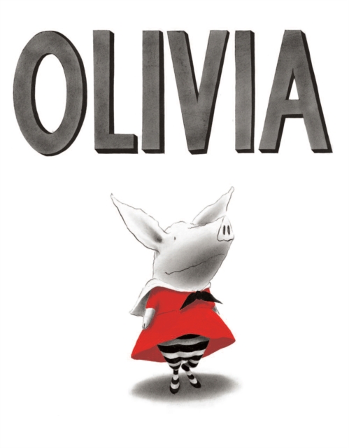 Olivia, Paperback / softback Book
