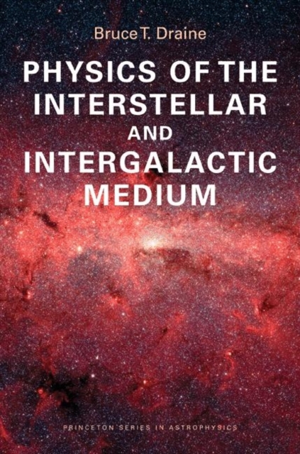 Physics of the Interstellar and Intergalactic Medium, Paperback / softback Book
