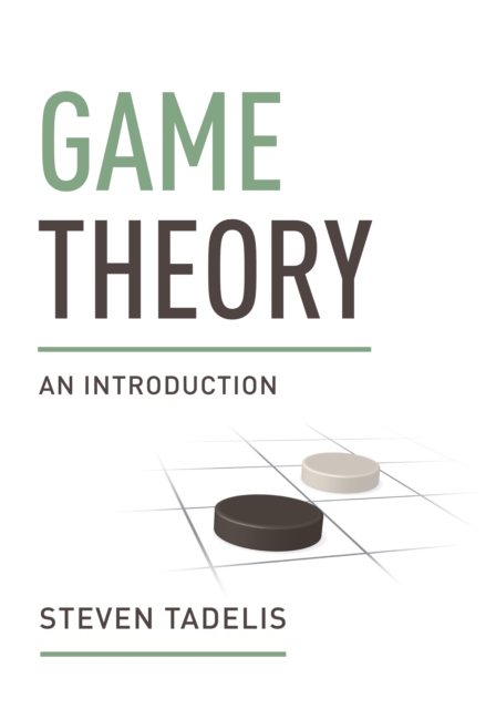Game Theory : An Introduction, Hardback Book