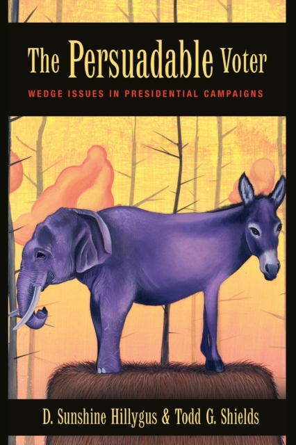 The Persuadable Voter : Wedge Issues in Presidential Campaigns, PDF eBook