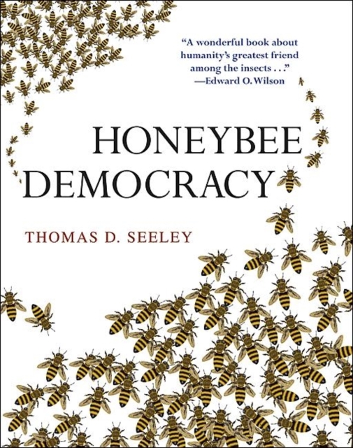 Honeybee Democracy, Hardback Book