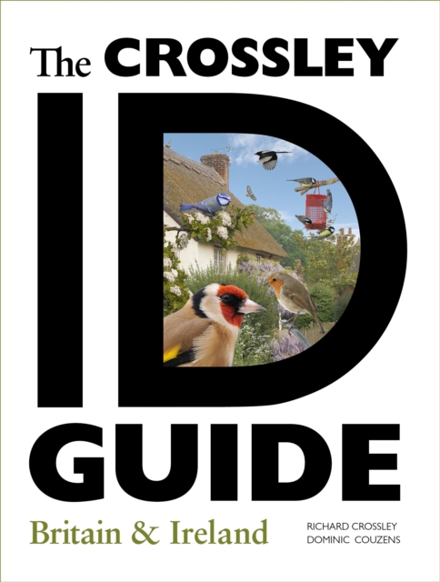 The Crossley ID Guide : Britain and Ireland, Paperback / softback Book