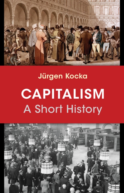 Capitalism : A Short History, Hardback Book