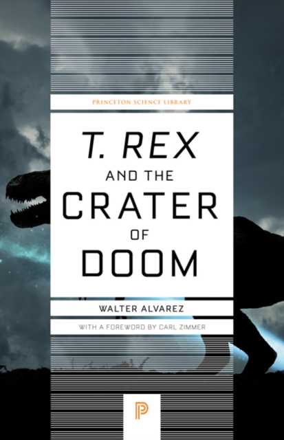 T. rex and the Crater of Doom, Paperback / softback Book