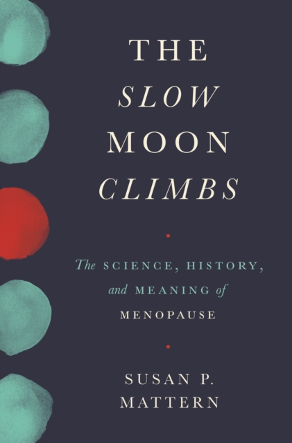 The Slow Moon Climbs : The Science, History, and Meaning of Menopause, Hardback Book