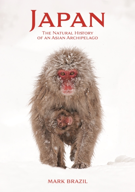 Japan : The Natural History of an Asian Archipelago, Paperback / softback Book
