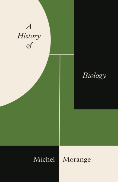 A History of Biology, Hardback Book