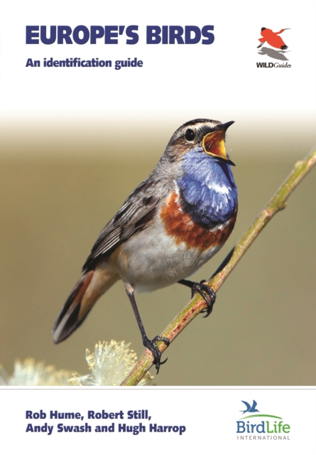 Europe's Birds : An Identification Guide, Paperback / softback Book