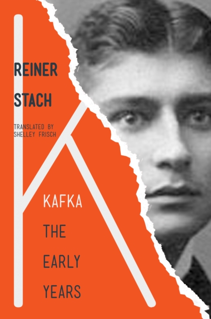 Kafka : The Early Years, Paperback / softback Book